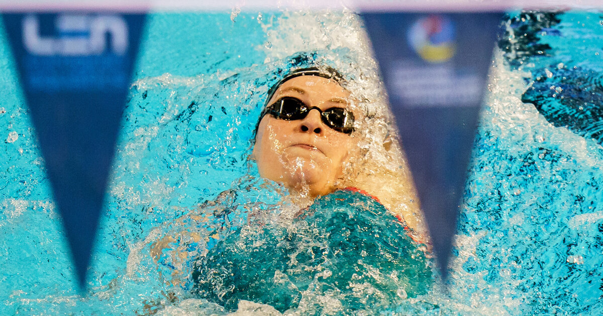 Sterreichischer Schwimmverband Vier Osv Starter Im Em Semi Finale