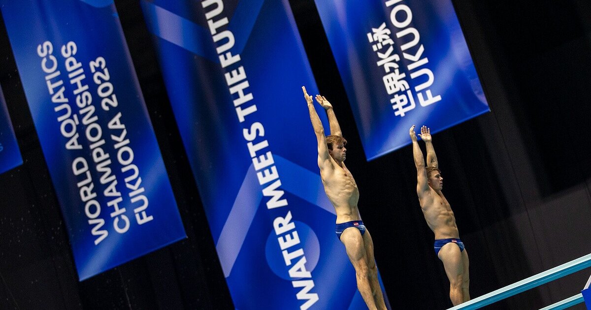 Österreichischer Schwimmverband: Hart Und Schaller Verpassen Hauchdünn ...